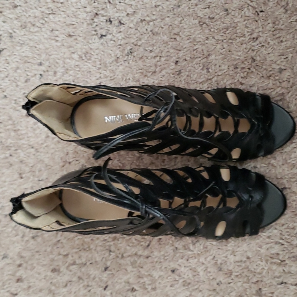 Nine West heels